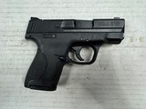 SMITH & WESSON M&P SHIELD 9MM LUGER (9x19 PARA) - 2 of 3