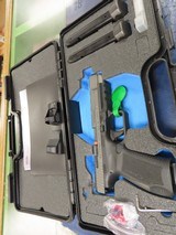 CANIK TP9SFx WITH VORTEX VIPER RED DOT 9MM LUGER (9X19 PARA) - 1 of 3