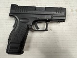 SPRINGFIELD ARMORY XD-M 9MM LUGER (9x19 PARA) - 2 of 3