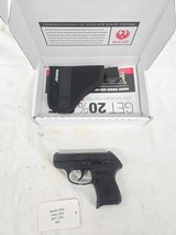 RUGER LCP w/Original Box, Magazine, Soft Case .380 ACP - 1 of 3