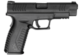 SPRINGFIELD ARMORY XD(M) .45 ACP - 1 of 1