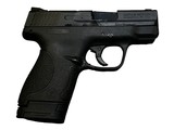 SMITH & WESSON M&P 9 SHIELD 9MM LUGER (9X19 PARA) - 1 of 3