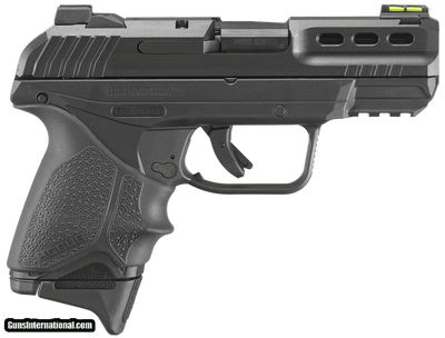 RUGER SECURITY 380 .380 ACP