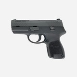 SIG SAUER P-320 SUB COMPACT 9MM LUGER (9X19 PARA) - 1 of 1