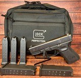 GLOCK G23 GEN 3 GearPack .40 S&W