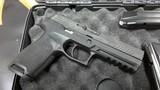 SIG SAUER P320 9MM LUGER (9x19 PARA) - 1 of 3
