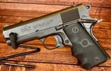 COLT M1991A1 Compact .45 ACP - 1 of 3