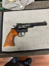 DAN WESSON FIREARMS 15 .357 MAG - 1 of 3