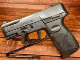 TAURUS PT-111 MILLENIUM G2 9MM LUGER (9x19 PARA) - 1 of 3