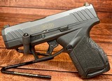 TAURUS GX4 MICRO-COMPACT 9MM LUGER (9x19 PARA) - 1 of 3