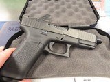 GLOCK G45 GEN 5 MOS 9MM LUGER (9X19 PARA) - 1 of 3