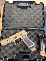 SIG SAUER P320-XFIVE DH3 9MM LUGER (9X19 PARA) - 2 of 2