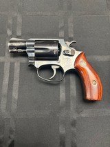 SMITH & WESSON 36-7 lady smith .38 SPL - 1 of 3