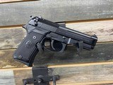 BERETTA 92FS 9MM LUGER (9x19 PARA) - 1 of 3