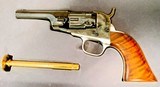 UBERTI 1862 POLICE TRAPPER 36 CAL - 3 of 3