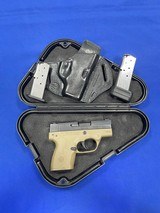 BERETTA BU9 NANO 9MM LUGER (9x19 PARA) - 1 of 3