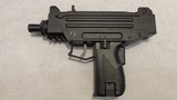 IWI Uzi Pistol .22 LR - 2 of 3