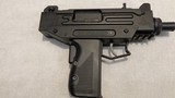 IWI Uzi Pistol .22 LR