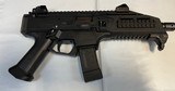 CZ SCORPION EVO 3 S1 9MM LUGER (9x19 PARA) - 1 of 3