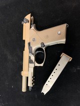 BERETTA M9A3 9MM LUGER (9x19 PARA) - 1 of 3