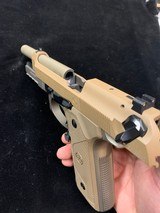 BERETTA M9A3 9MM LUGER (9x19 PARA) - 2 of 3