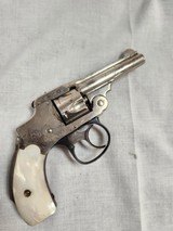 SMITH & WESSON 1st Model Lemon Squeezer .32 S&W - 2 of 3