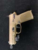 FN FNX-45 TACTICAL .45 ACP - 1 of 3