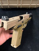 FN FNX-45 TACTICAL .45 ACP - 2 of 3