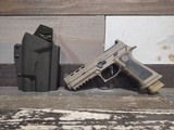 SIG SAUER P320-XFIVE DH3 9MM LUGER (9x19 PARA) - 1 of 2