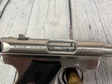RUGER MARK II .22 LR - 2 of 3