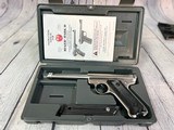 RUGER MARK II .22 LR - 1 of 3