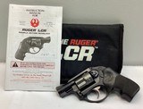 RUGER LCR .38 SPL - 1 of 3