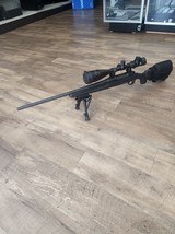 SAVAGE ARMS, INC. Axis 30-06 w/ Beileshi Scope and Bipod .30-06 SPRG - 1 of 3