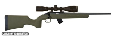 HOWA M1100 .22 LR