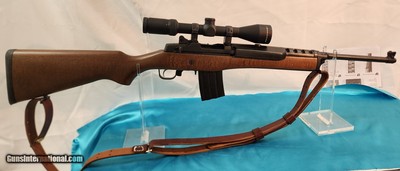 RUGER MINI 14 RANCH .223 REM