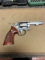 SMITH & WESSON 64-3 .38 SPL - 1 of 3