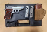 WALTHER PPK/S .380 ACP - 1 of 3
