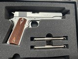 REMINGTON 1911 R1 STAINLESS .45 ACP - 1 of 3
