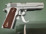 REMINGTON 1911 R1 STAINLESS .45 ACP - 2 of 3