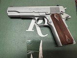 REMINGTON 1911 R1 STAINLESS .45 ACP - 3 of 3