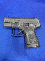 BERETTA APX A1 CARRY 9MM LUGER (9x19 PARA) - 2 of 3