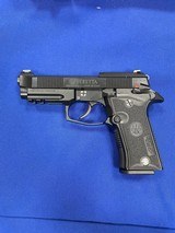 BERETTA 80X CHEETAH .380 ACP - 2 of 3