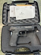SMITH & WESSON M&P 22 .22 CAL - 2 of 2