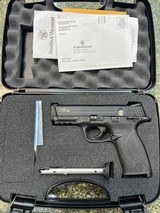 SMITH & WESSON M&P 22 .22 CAL - 1 of 2
