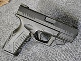 SPRINGFIELD ARMORY XDM40 .40 S&W - 2 of 3