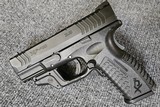 SPRINGFIELD ARMORY XDM40 .40 S&W - 1 of 3