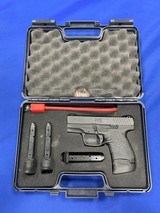 WALTHER PPS 9MM LUGER (9x19 PARA) - 1 of 3