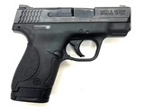 SMITH & WESSON M&P 9 SHIELD 9MM LUGER (9x19 PARA) - 2 of 3