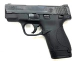 SMITH & WESSON M&P 9 SHIELD 9MM LUGER (9x19 PARA) - 1 of 3