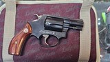 SMITH & WESSON 36-7 LADY SMITH .38 SPL - 1 of 1